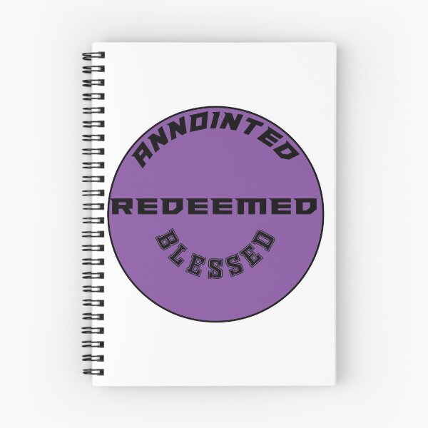 Item preview, Christian Annointed, Blessed, Redeem,  T-Shirt designed and sold by Focus-Photo-PG.