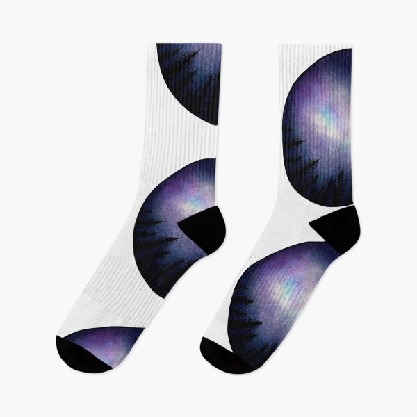 Item preview, Galaxy Forest designed and sold by Iridescentflow.