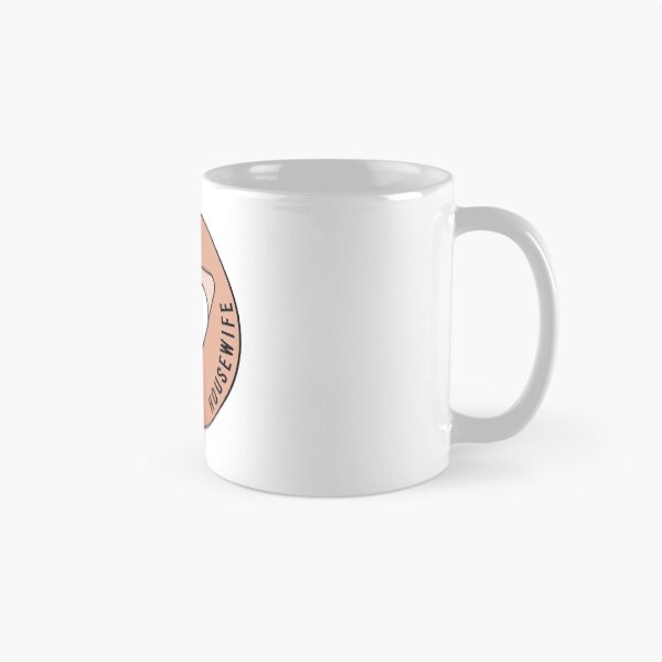 Item preview, Peach Valium Housewife Logo designed and sold by valiumhousewife.