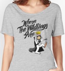 Where The Wildlings Are Women's Relaxed Fit T-Shirt