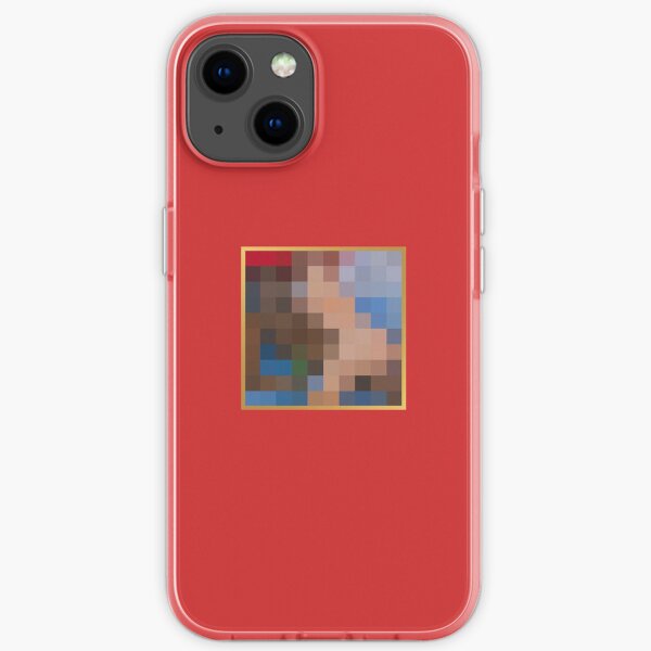 Twisted Fantasy (M.B.D.T.F.) iPhone Soft Case
