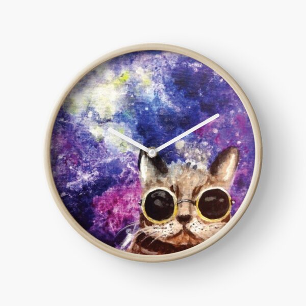 Item preview, Cosmic Cat designed and sold by colettew7.