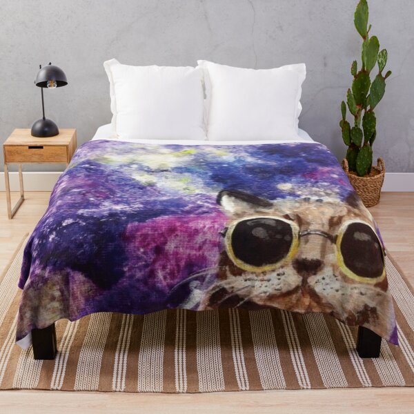 Item preview, Cosmic Cat designed and sold by colettew7.