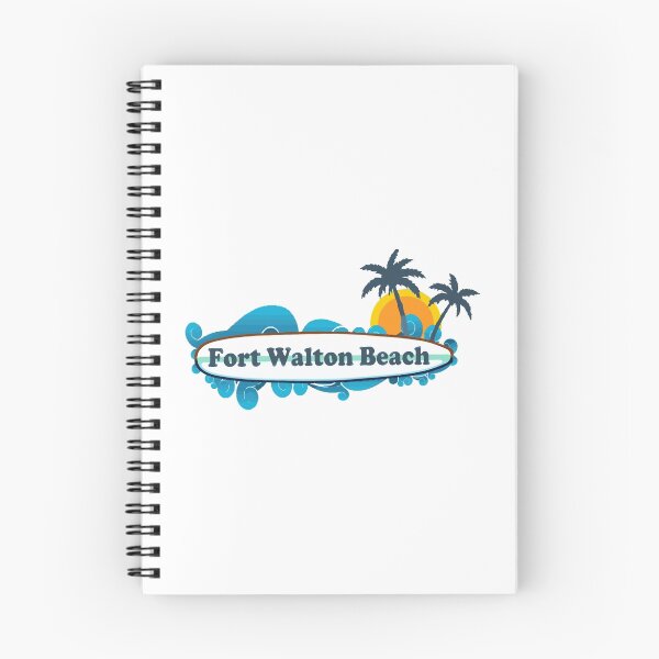 Item preview, Fort Walton Beach - Florida. designed and sold by America Roadside..