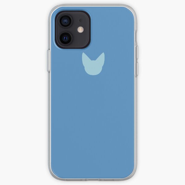 Pense fennec Coque souple iPhone