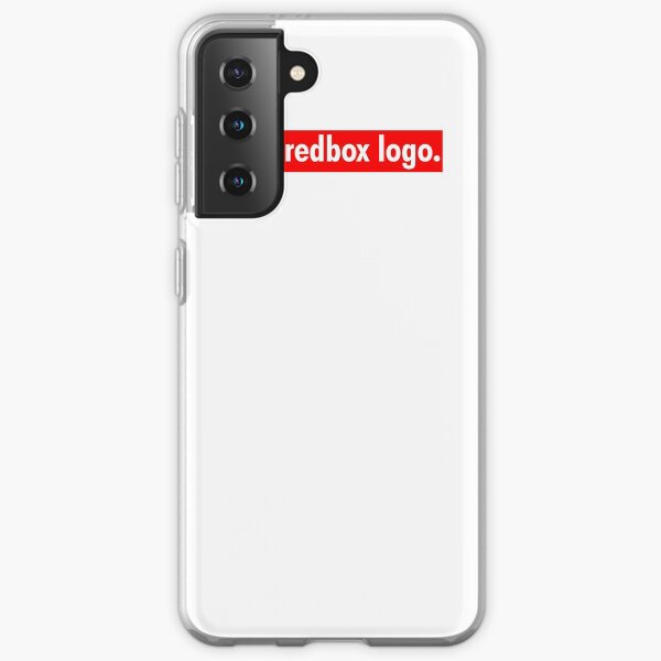 Cool redbox logo. Samsung Galaxy Soft Case