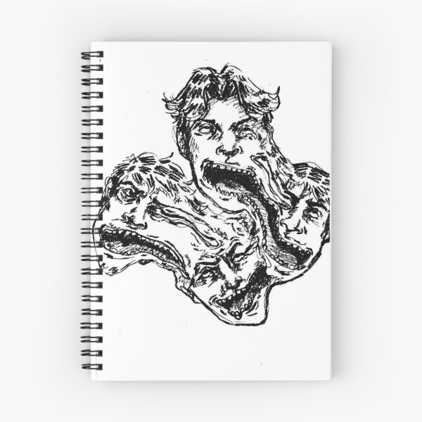 Item preview, Face Horror Art designed and sold by stinkycowboy.