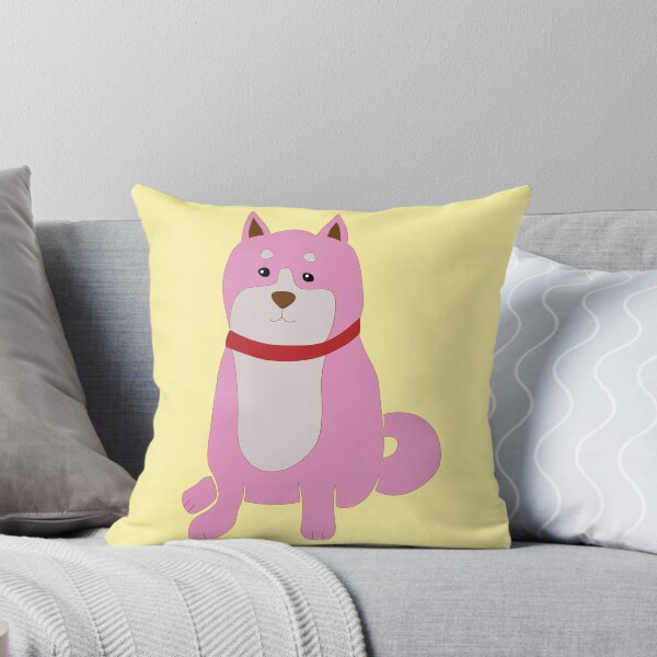 Item preview, Shiba-ken - Pink - Cute designed and sold by bunbun369.