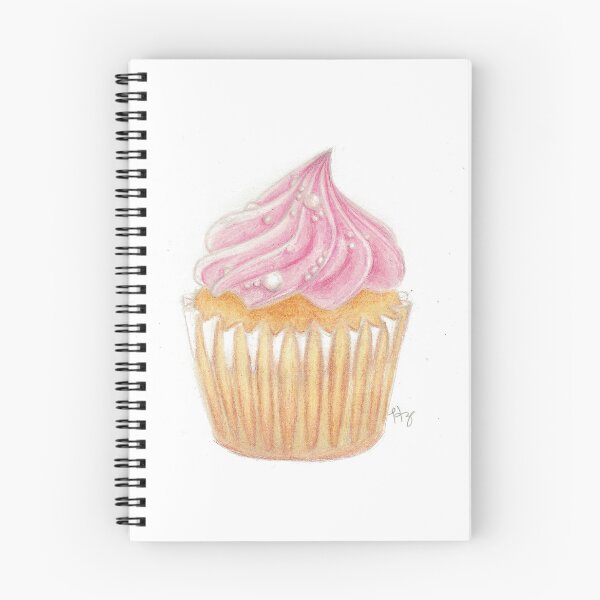 Item preview, Pink Cupcake designed and sold by artbyhollyz.