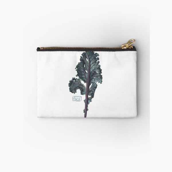 Item preview, Kale Leaf Watercolor designed and sold by Laura Roy.