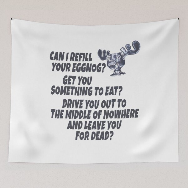 Item preview, Can I Refill Your Eggnog? designed and sold by havatees.