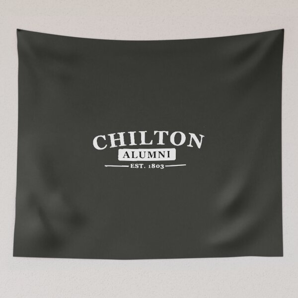 Item preview, Chilton Alumni designed and sold by SwampfoxDesign.