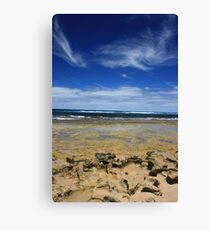Cove Canvas Print