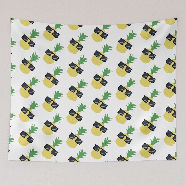 Item preview, A Rad Little Pineapple  designed and sold by Sean Haynes.