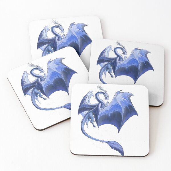 Item preview, The Dragon of Winter designed and sold by stephsmith.