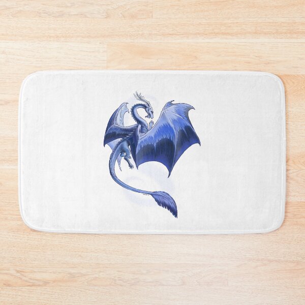 Item preview, The Dragon of Winter designed and sold by stephsmith.