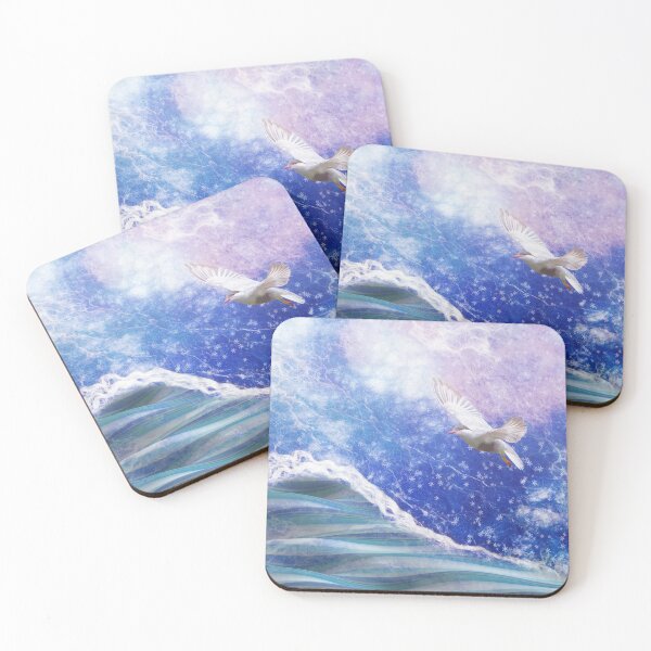 Item preview, Waves of the Sea designed and sold by Elisabeth Lucas.