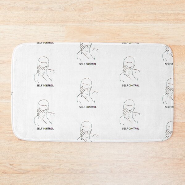Item preview, Self Control designed and sold by Salman  Khattak.