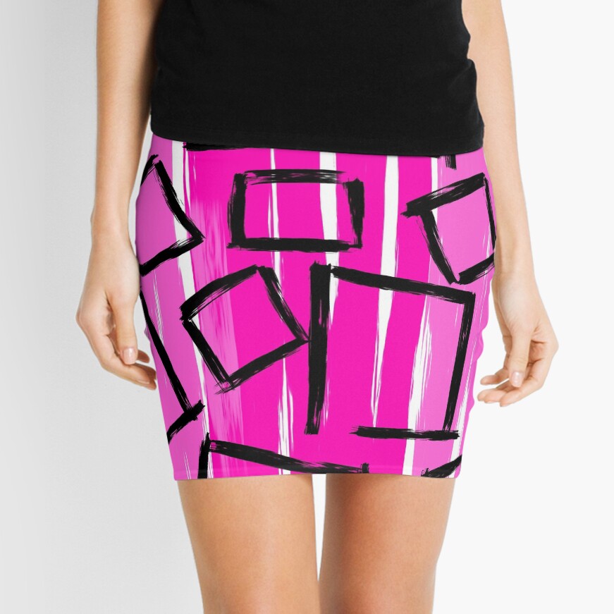 Item preview, Mini Skirt designed and sold by LilyBurgess.