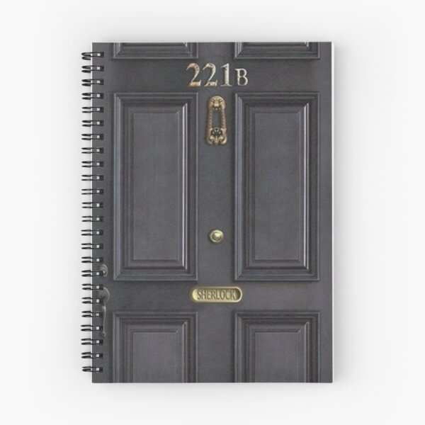 Item preview, Sherlock: 221b Baker Street  designed and sold by NerdKeepers.