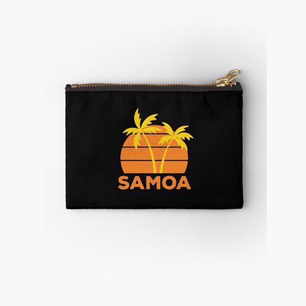 Item preview, Samoa Retro designed and sold by teesaurus.