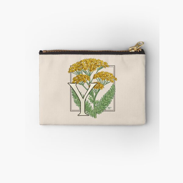 Item preview, Y is for Yarrow designed and sold by stephsmith.