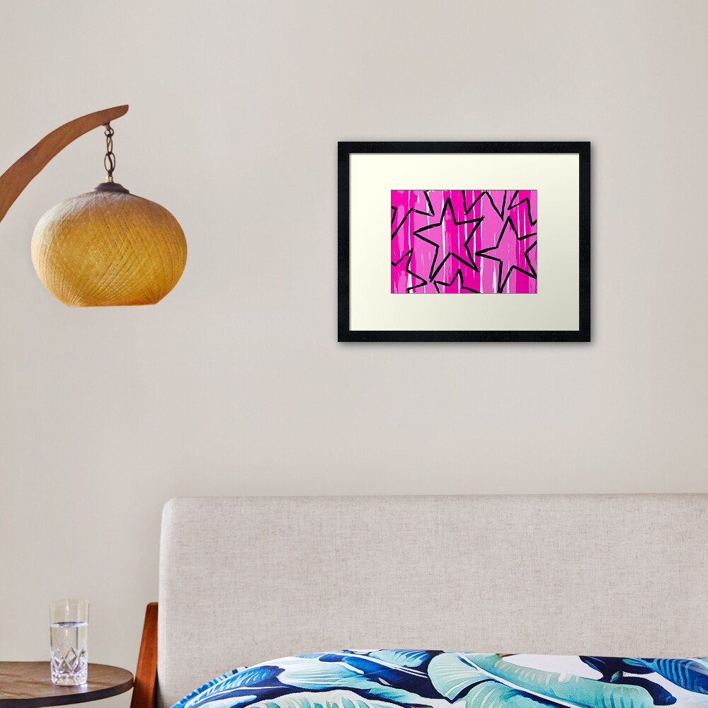 Item preview, Framed Art Print designed and sold by LilyBurgess.