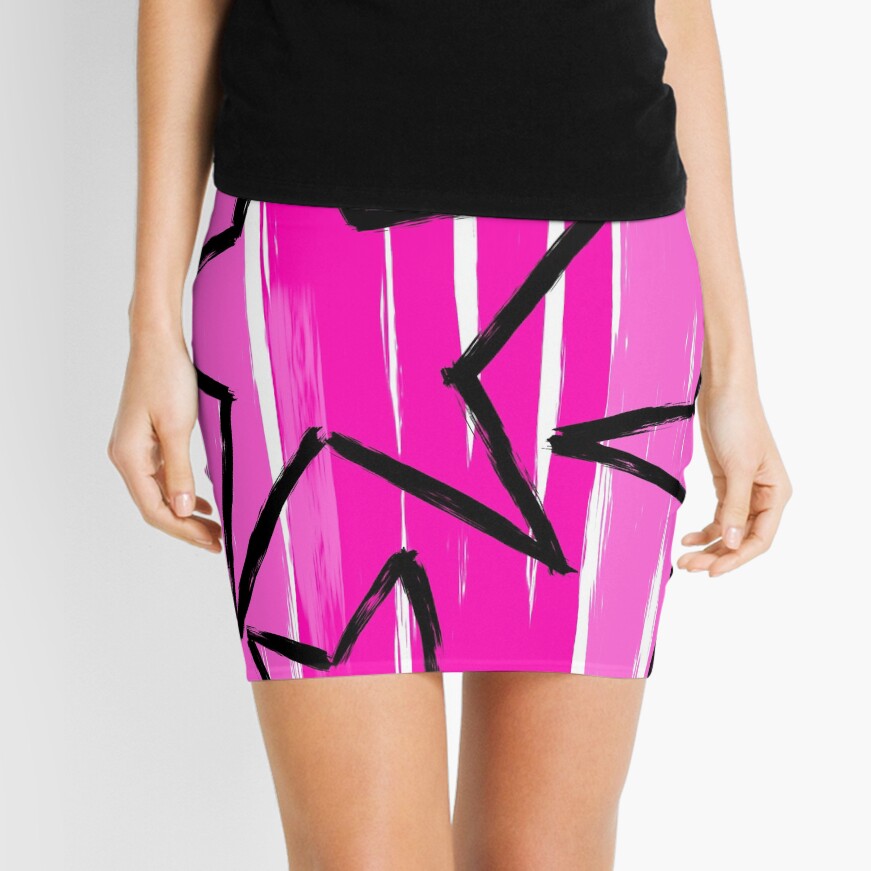 Item preview, Mini Skirt designed and sold by LilyBurgess.