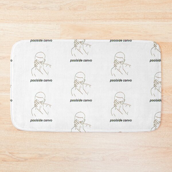 Item preview, Poolside Convo designed and sold by Salman  Khattak.