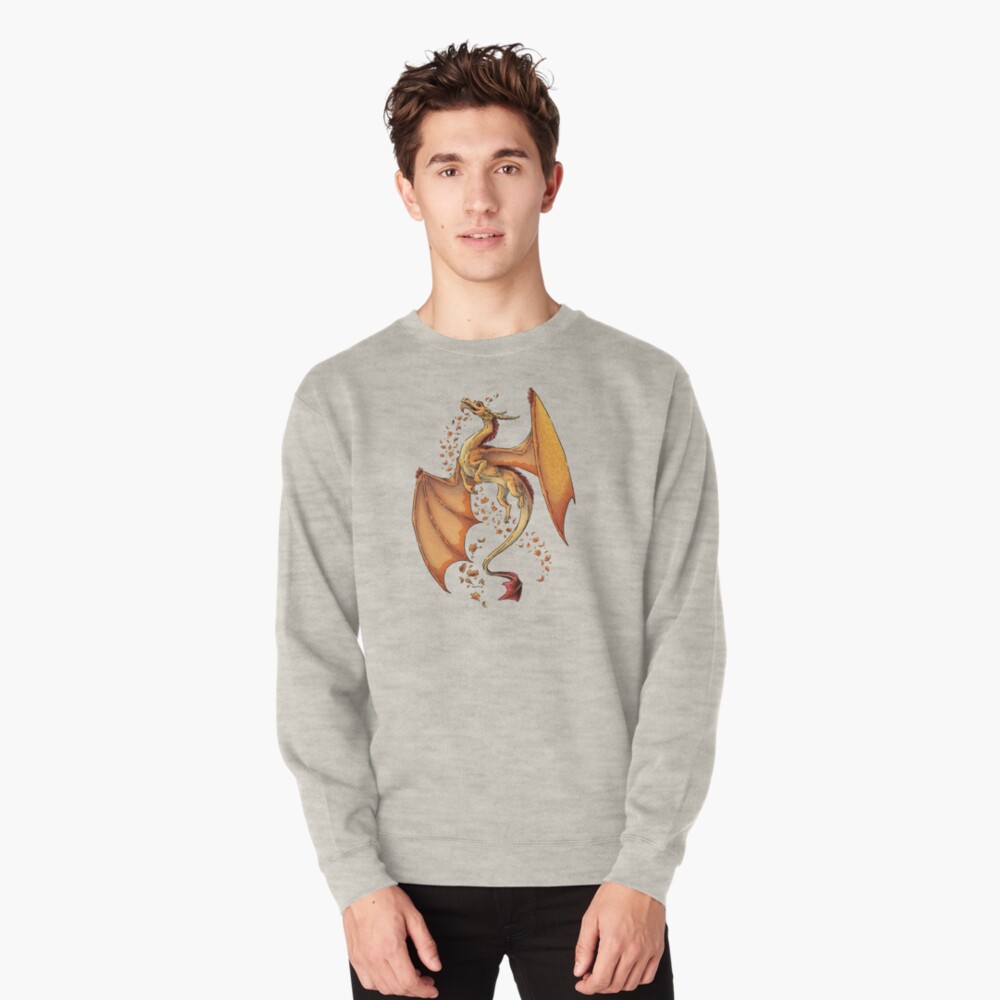 Item preview, Pullover Sweatshirt designed and sold by stephsmith.