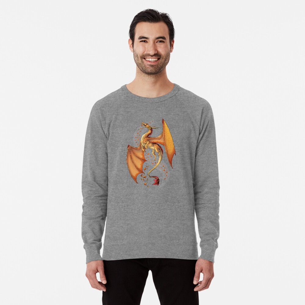 Item preview, Lightweight Sweatshirt designed and sold by stephsmith.