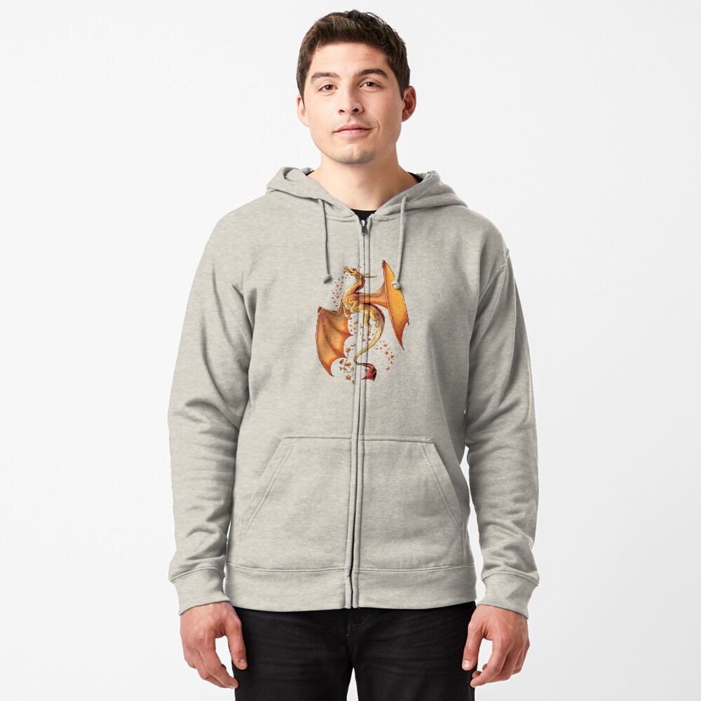Item preview, Zipped Hoodie designed and sold by stephsmith.