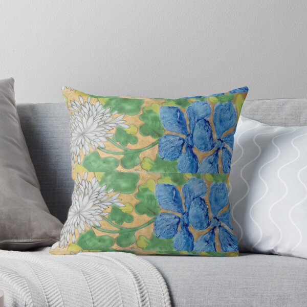 Item preview, Floral Border c 1820 designed and sold by anmm.