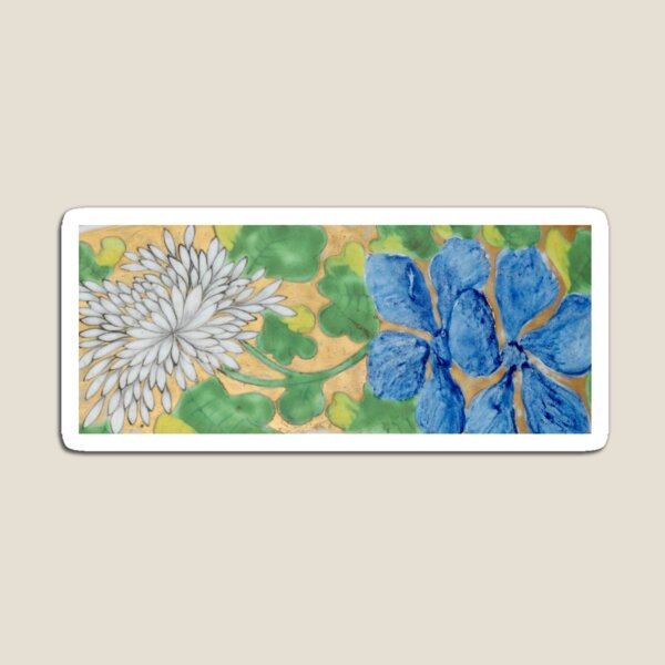 Item preview, Floral Border c 1820 designed and sold by anmm.