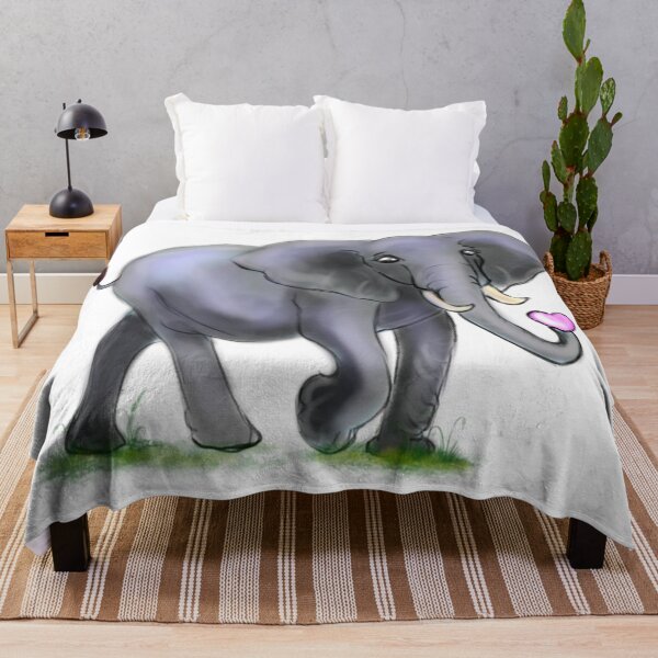 Item preview, Elephant designed and sold by theerraticmind.