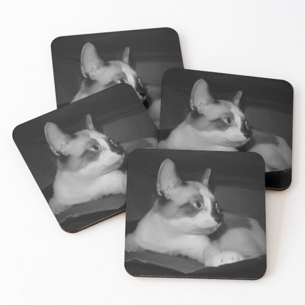Item preview, Cat in a Bag designed and sold by Elisabeth Lucas.