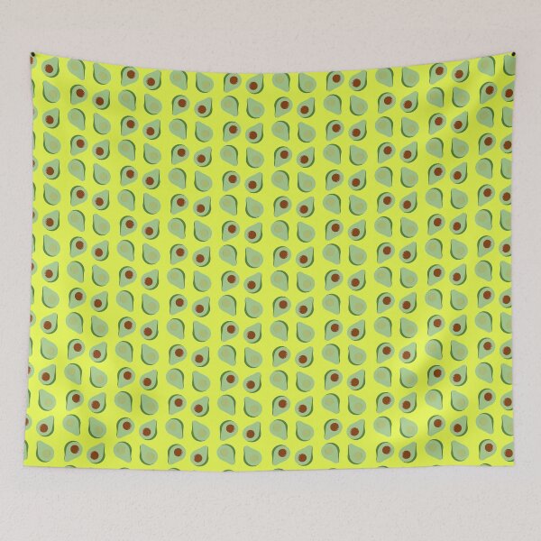Item preview, Avocado Halves designed and sold by veryveganval.