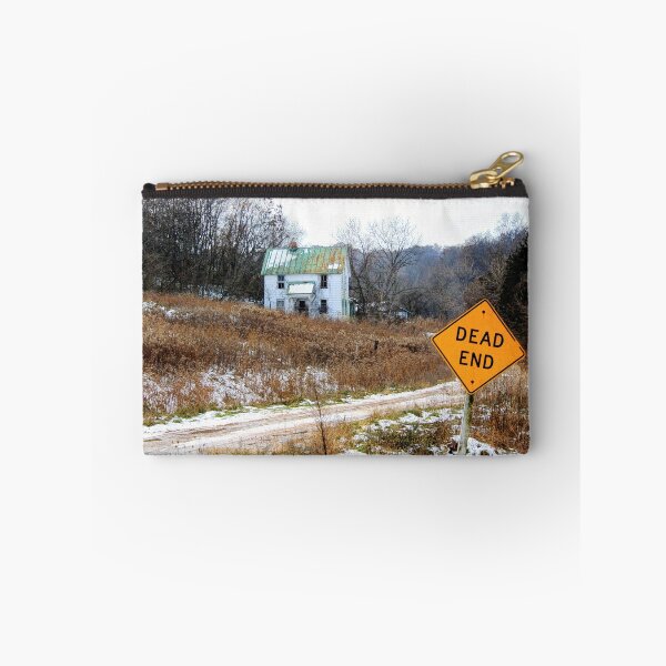 Item preview, "End Of The Road" designed and sold by wiscbackroadz.