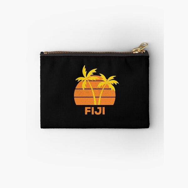 Item preview, Fiji Retro designed and sold by teesaurus.