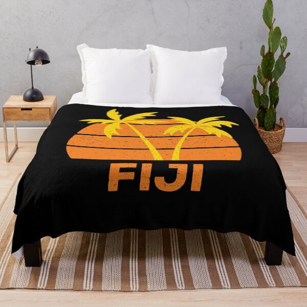 Item preview, Fiji Retro designed and sold by teesaurus.