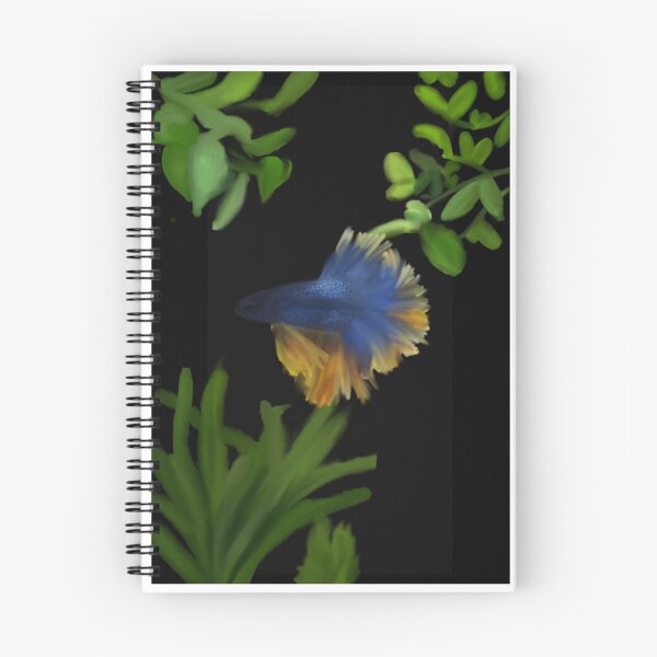 Item preview, Betta fish designed and sold by E.H  Wesson.