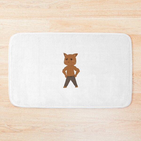Item preview, Buffcat McJones designed and sold by Sean Haynes.