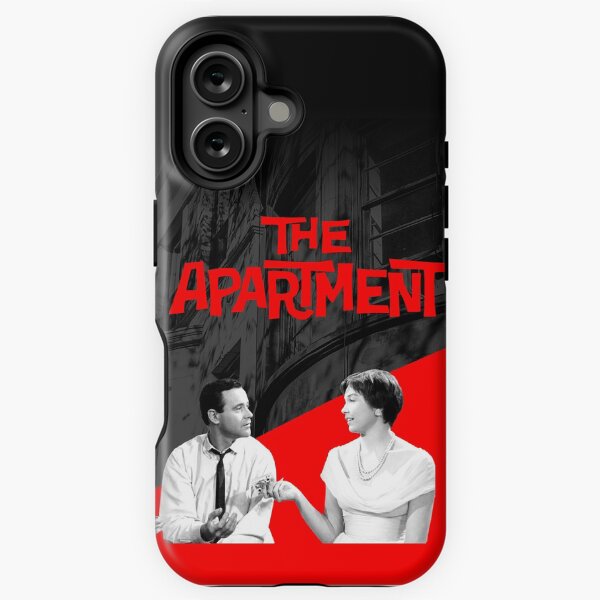 Item preview, The Apartment - Billy Wilder designed and sold by NumbLock.