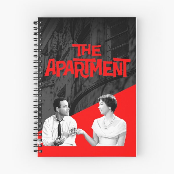 Item preview, The Apartment - Billy Wilder designed and sold by NumbLock.