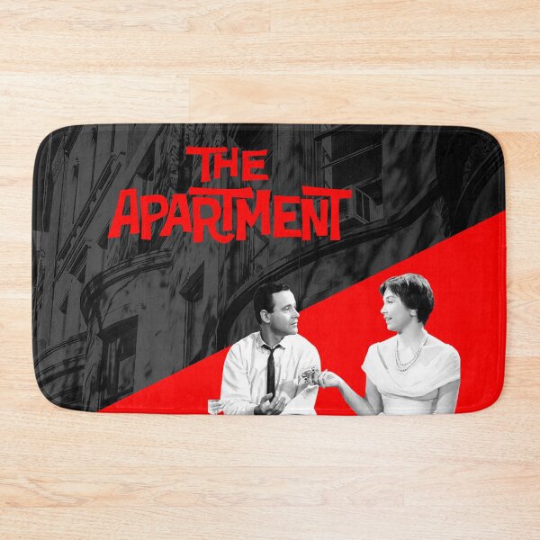 Item preview, The Apartment - Billy Wilder designed and sold by NumbLock.