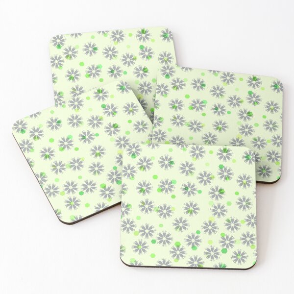 Item preview, Flower and hexagon pattern designed and sold by lovender-pttrns.