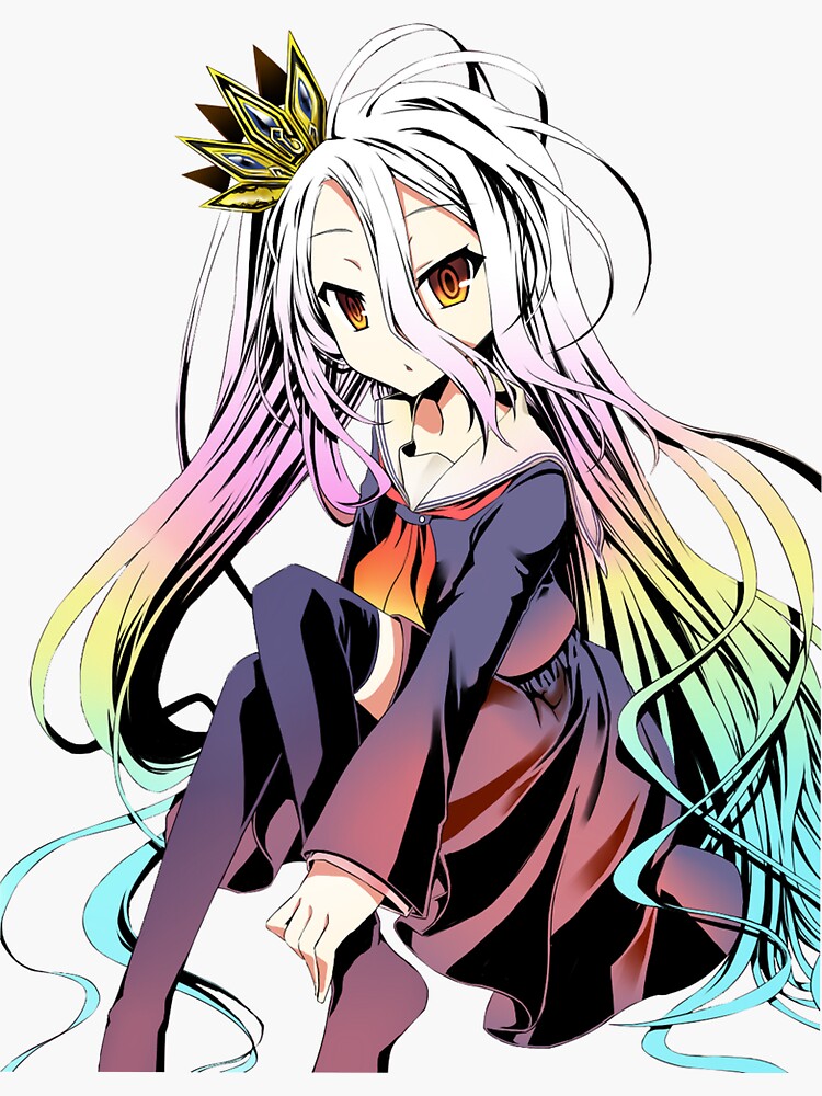 no game no life shiro