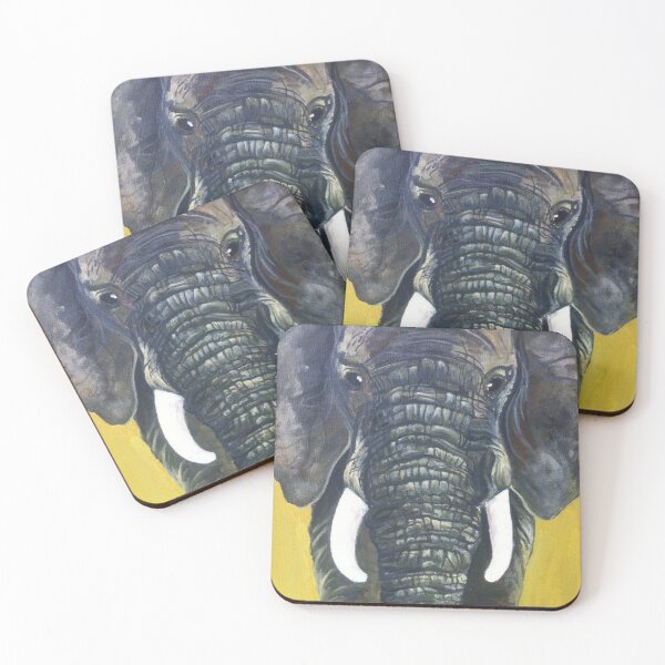 Item preview, Elephant designed and sold by colettew7.