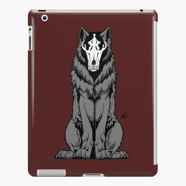 Longing, Living, Lurking iPad Snap Case