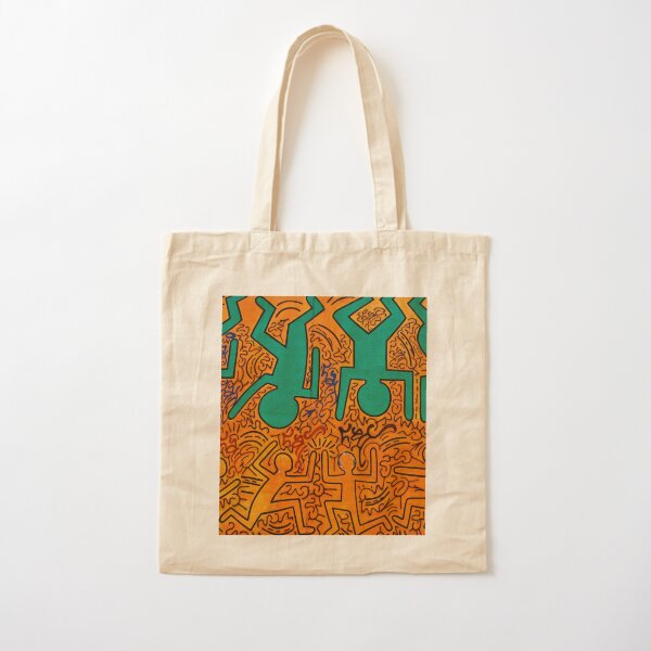 Keith Haring Tote Bags | Redbubble